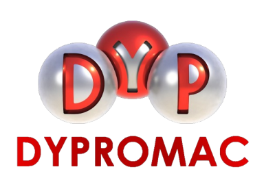 Dypromac, especialistas en robótica colaborativa y robótica industrial