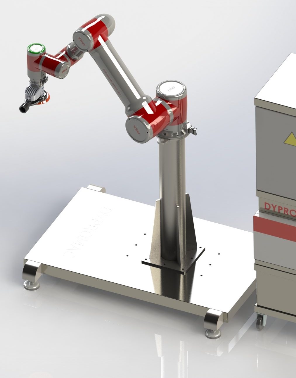 Robotica colaborativa