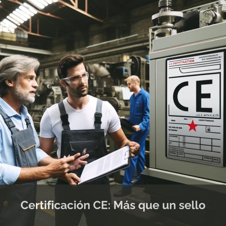 Certificación CE