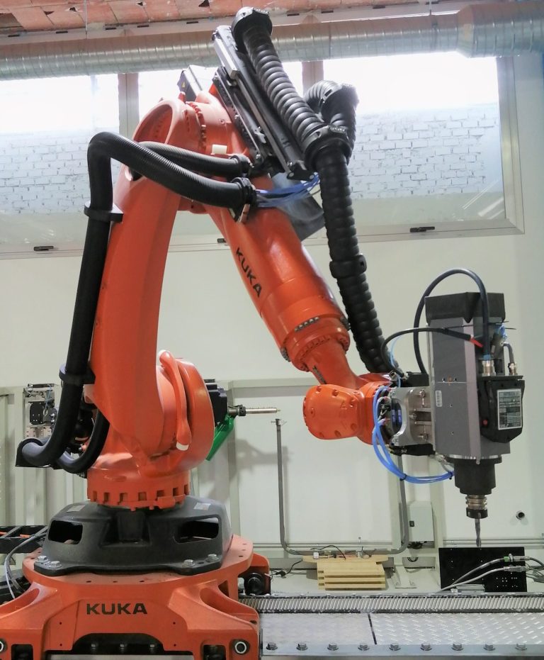Robotica industrial