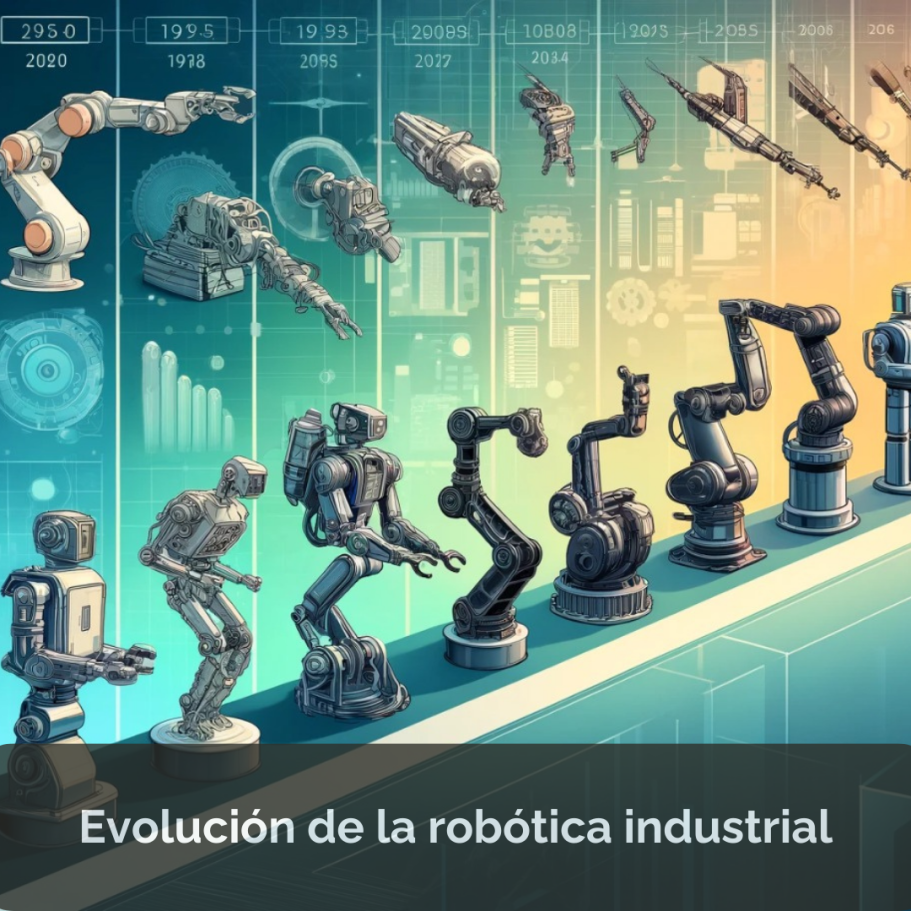 Robótica industrial