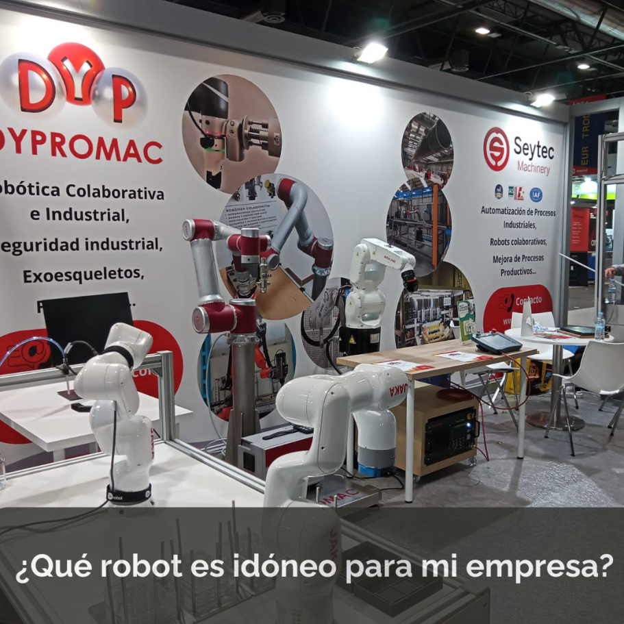 Robotica colaborativa