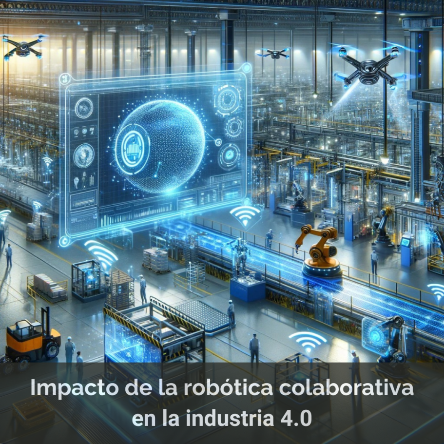 Robotica colaborativa